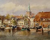 Hafen Neustädter Hafen Hans Möller Aquarell  Motiv: Neustadt/Holstein.  Technik: Aquarell.  Urheberrecht: Kay Möller / Annelies Möller.  Kategorie: Hafen.  Thema: Ruhe. : Hans Möller, Aquarell, Schleswig-Holstein Binnenland, Hafen, Neustädter Hafen, Neustadt/Holstein, Ruhe, Kay Möller / Annelies Möller, Weitere Infos unter : http://www.maler-hans-moeller.de, mailto:info@maler-hans-moeller.de
